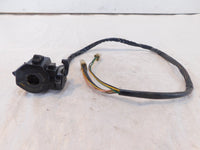 1982 82 Yamaha XJ750 Maxim 750 Left Handlebar Horn/Turn Signal Switch Buttons - C3 Cycle