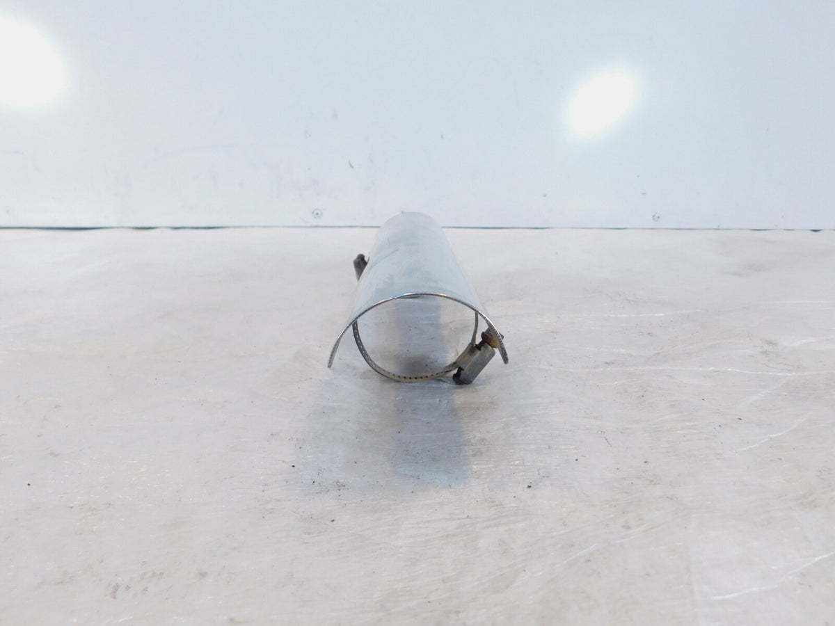 Harley Touring Road King Electra Glide Lower Rear Exhaust Pipe Cover Heat Shield