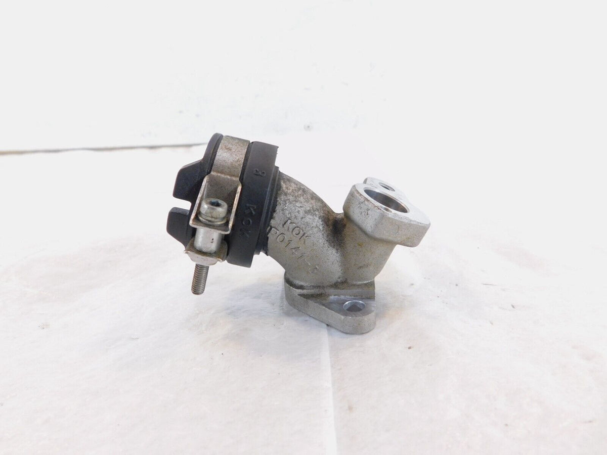 Yamaha Vino Classic 50 & Zuma 50F 50FX Throttle Body Intake Manifold Inlet Pipe - C3 Cycle