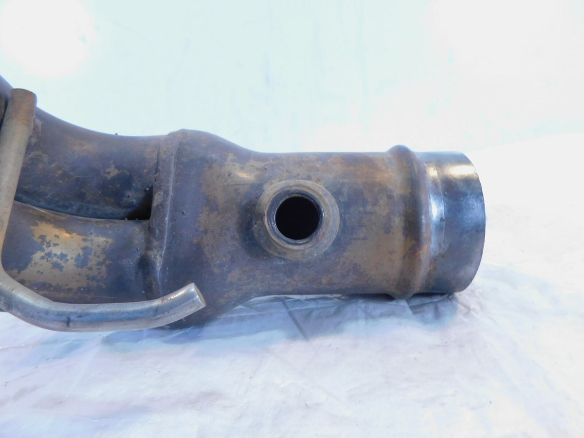 Can-Am Spyder GS RS Roadster 990 SE5 SM5 Exhaust System Center Manifold Pipe - C3 Cycle