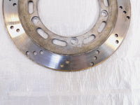 Honda VF500 Magna V30 & VT500 VT700 Shadow 500 700 Front Wheel Brake Disc Rotor - C3 Cycle