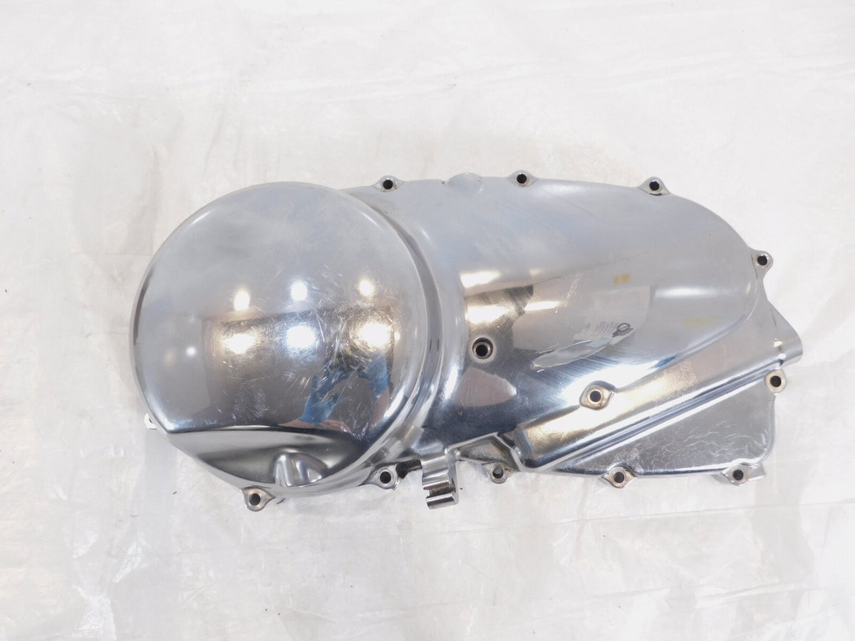 Kawasaki VN800 Vulcan 800 Drifter Classic Chrome Right Engine Motor Clutch Cover - C3 Cycle
