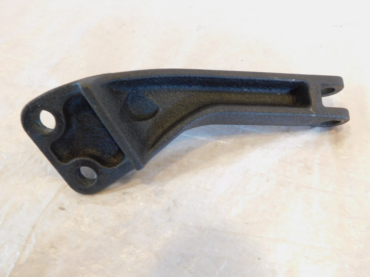 Harley Davidson Dyna Wide Glide & Street Bob Rear Left Passenger Footpeg Bracket - C3 Cycle
