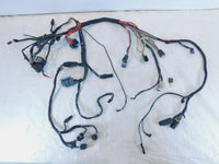 2010-2011 Harley Davidson XR1200 Main Wire Wiring Harness Loom & Ignition Switch