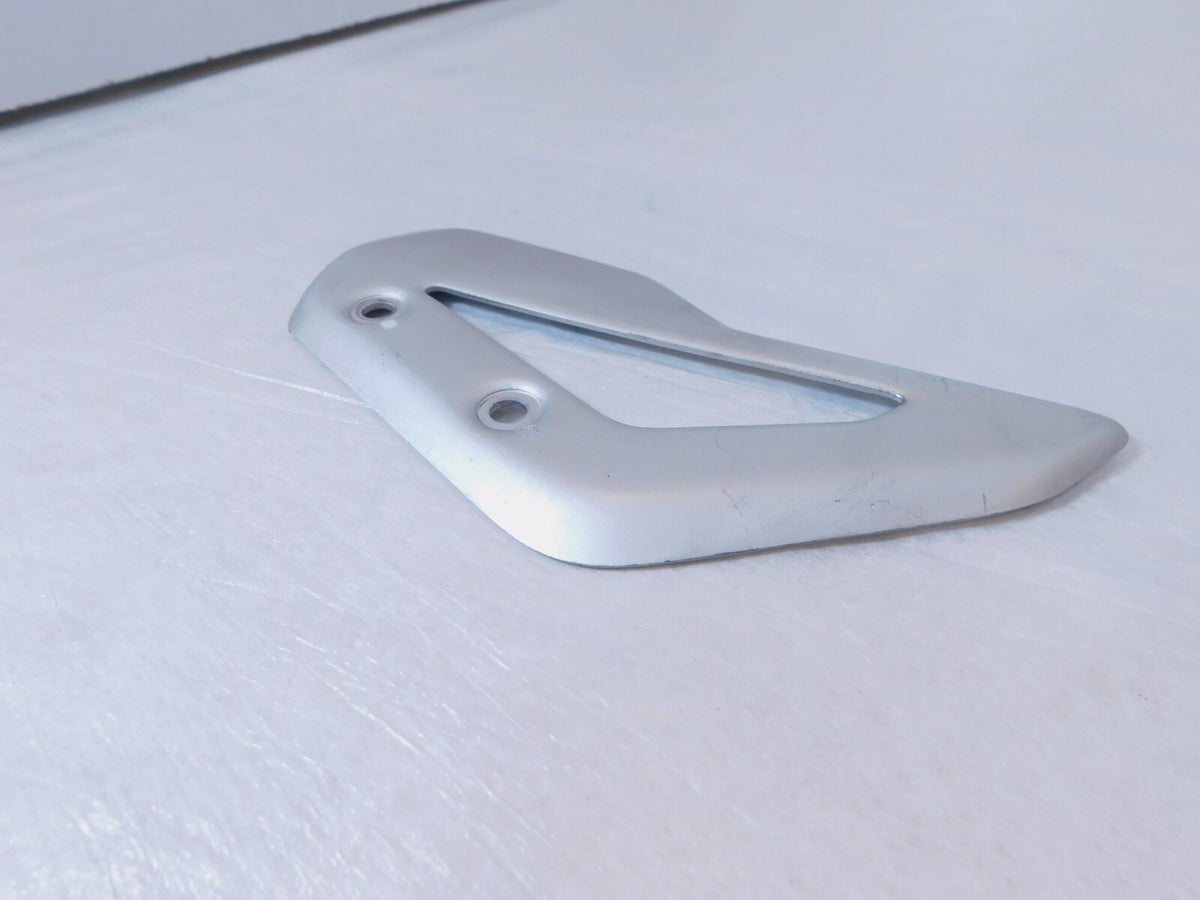 2014-2020 Zero Stealthfighter FX FXS Right Rear Footrest Foot Peg Heel Guard Fin - C3 Cycle