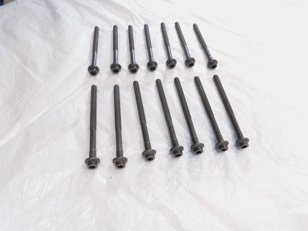 2011-2023 BMW K1600GT K1600GTL K1600B Engine Motor Crank Case Long Bolt Screw - C3 Cycle