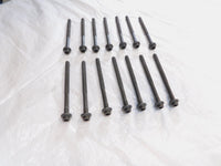 2011-2023 BMW K1600GT K1600GTL K1600B Engine Motor Crank Case Long Bolt Screw - C3 Cycle