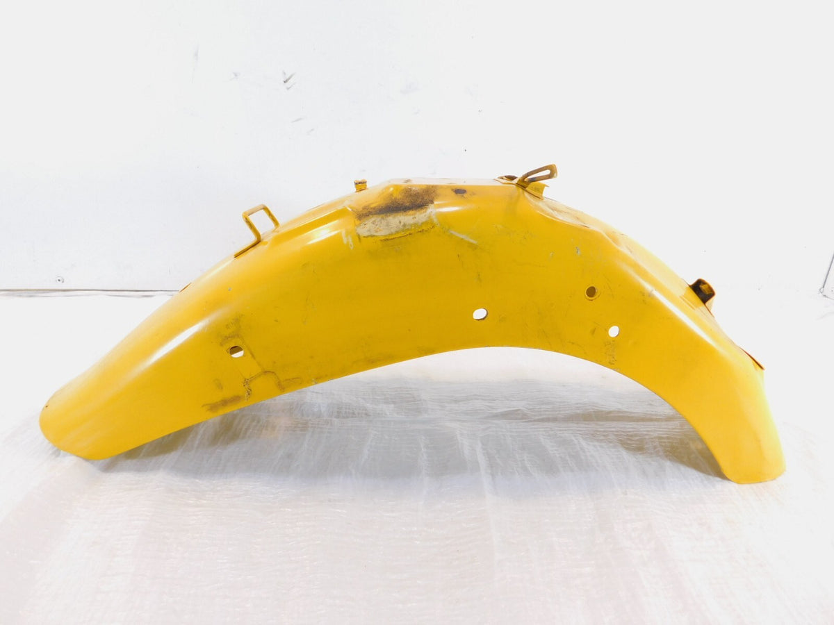 1996-2004 Suzuki Savage 650 LS650P Yellow Rear Wheel Fender Mudguard Cover - C3 Cycle