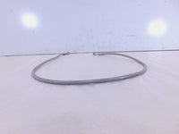 Harley Davidson Sportster 883 Hugger & 1200 Braided Front Brake Line Hose - C3 Cycle