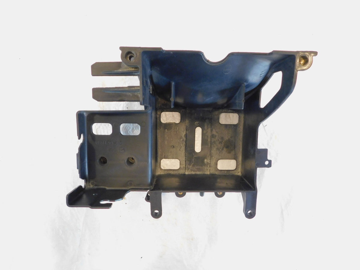 Harley Davidson Road King Street Electra Glide Battery Holder Box Tray 66281-09 - C3 Cycle