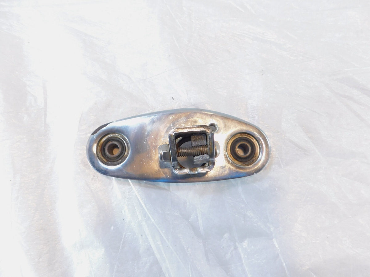 Honda VT600 VT600C Shadow 600 VLX Deluxe Left Foot Peg Footpeg Footrest Bracket
