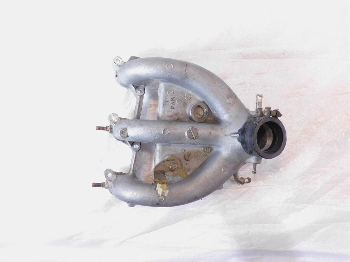 92-00 Honda GL1500 Goldwing 1500 Left Side Carb Carburetor Air Intake Manifold - C3 Cycle