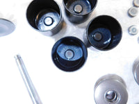 Aprilia RS660 Extrema & Tuono 660 Intake/Exhaust Springs Retainers & Valves - C3 Cycle