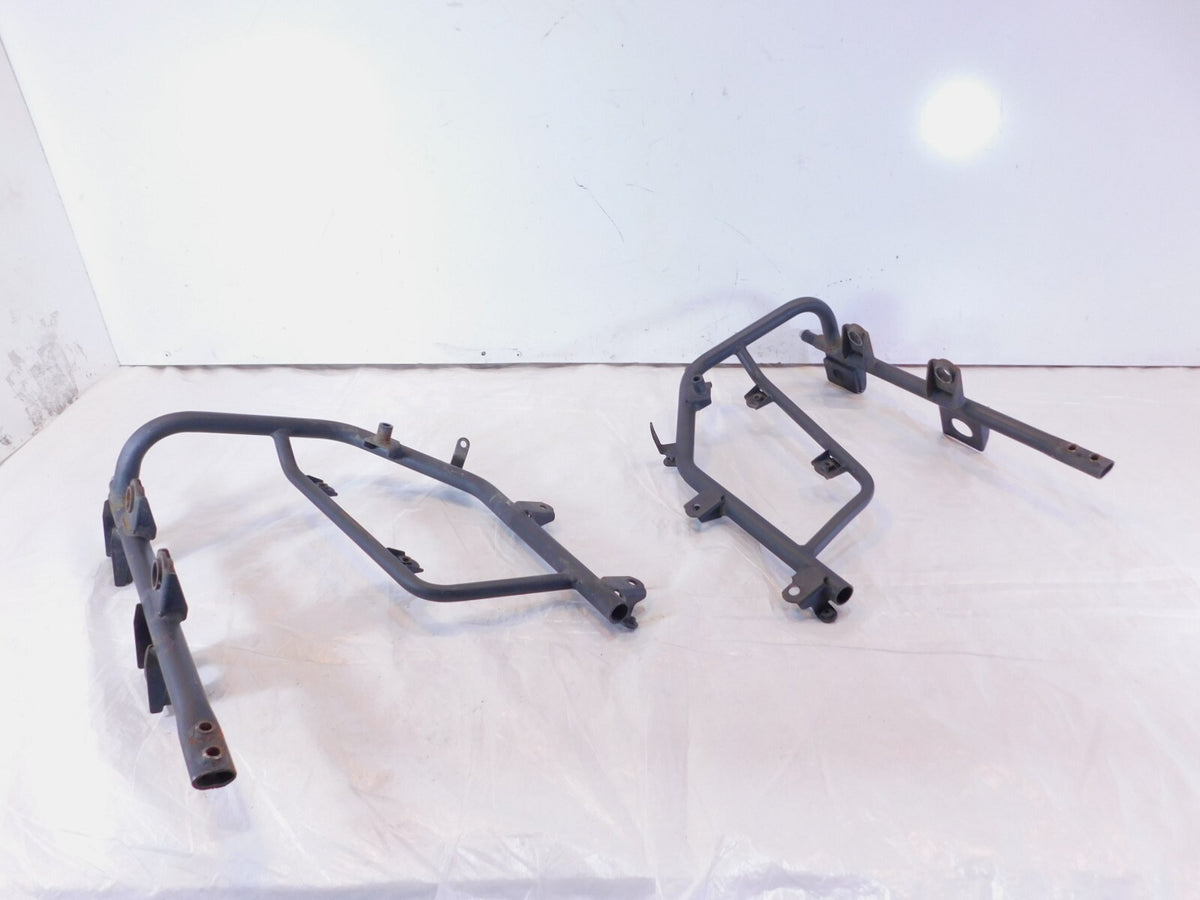 2009-2019 Kawasaki Vulcan 1700 VN1700 Nomad Voyage Left/Right Saddlebag Brackets - C3 Cycle