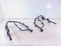 2009-2019 Kawasaki Vulcan 1700 VN1700 Nomad Voyage Left/Right Saddlebag Brackets - C3 Cycle