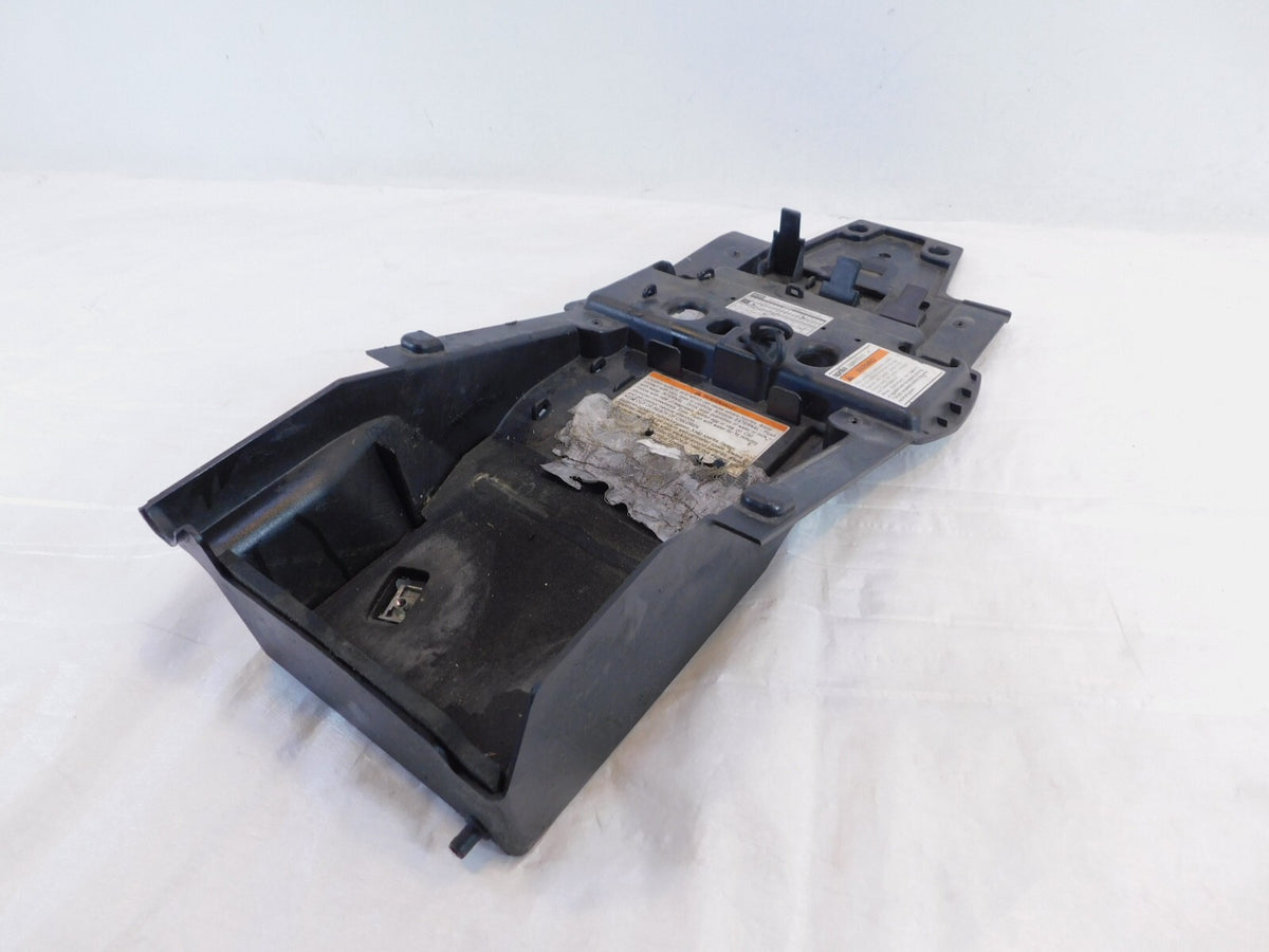 2007-2016 Aprilia SL750 Shiver 750 Rear Wheel Fender Mudguard Batter Box Tray - C3 Cycle