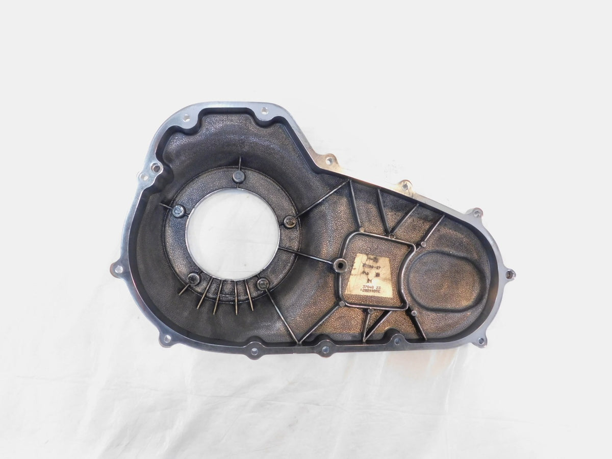 Harley Touring Road King Street & Electra Glide Left Engine Motor Primary Cover - C3 Cycle