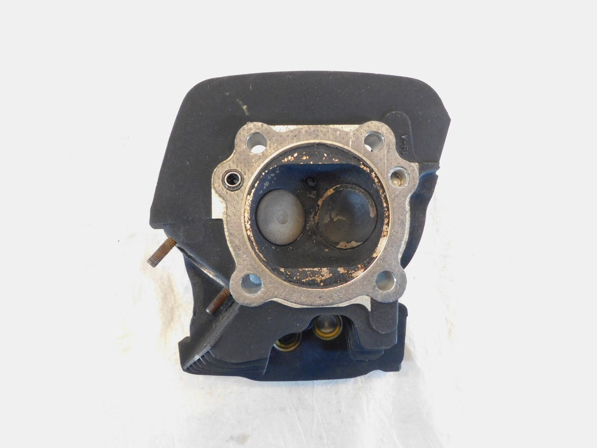 Harley Davidson Touring Softail & Dyna Front Cylinder Head w/ Valves & Springs - C3 Cycle
