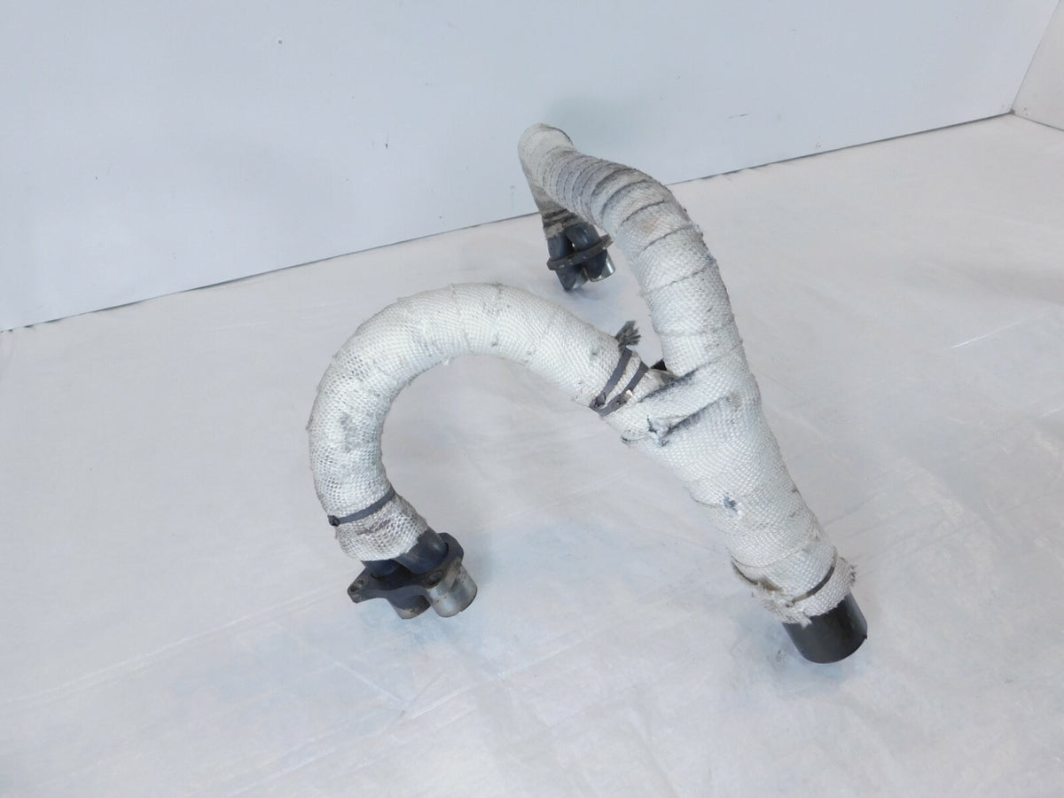 BMW R1100GS R1100R R850R Engine Exhaust Muffler Header Manifold Pipe 18111341767 - C3 Cycle
