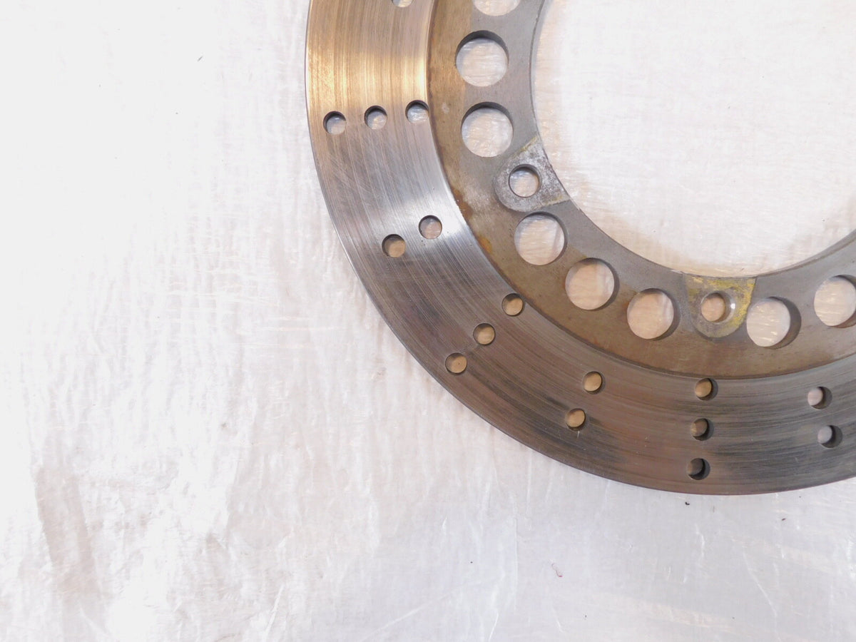 1994 Yamaha FZR600R Back Rear Left Wheel Brake Disc Rotor