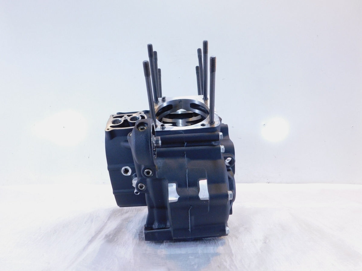 18-24 Harley Davidson Softail Low Rider M8 Milwaukee 8 Engine Motor Crankcase - C3 Cycle