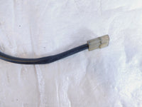 BMW F650 Funduro F650ST Engine Motor Idle Oil Pressure Sensor Wire Sub Harness - C3 Cycle
