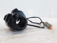 Harley Davidson Softail Dyna Sportster Left Handlebar Horn Turn Signal Switches - C3 Cycle