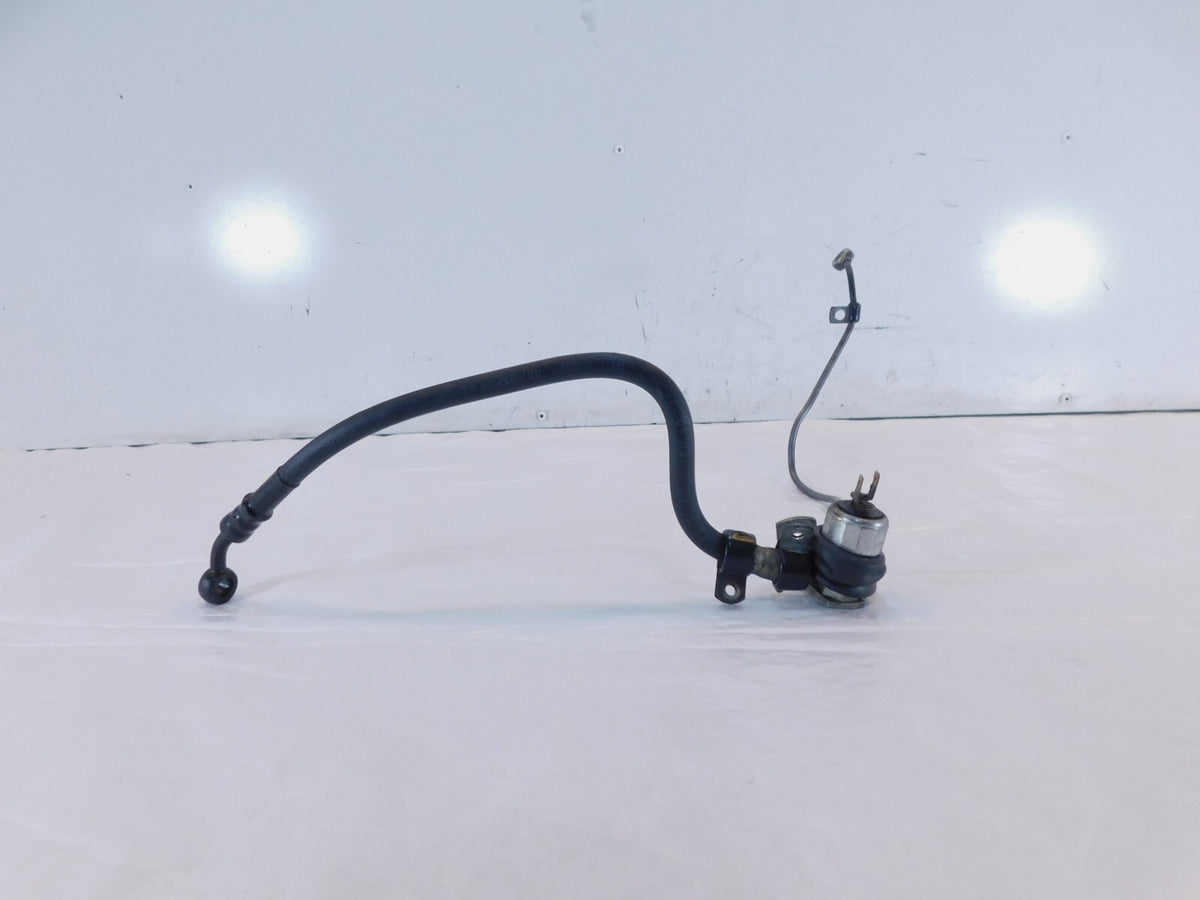 Harley Davidson Sportster 883 & 1200 Rear Foot Brake Hose Line Pipe & Switch - C3 Cycle