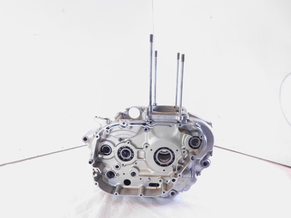 1986-2001 Suzuki Savage 650 LS650 Engine Motor Housing Block Crankcase Cases - C3 Cycle