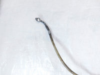 2008-2011 Victory Vision Tour Premium Rear to Front Brake Caliper Hose Line Pipe - C3 Cycle