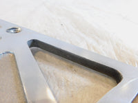 Buell S2 S2T Thunderbolt Left & Right Swingarm Footpeg Footrest Mount Brackets - C3 Cycle