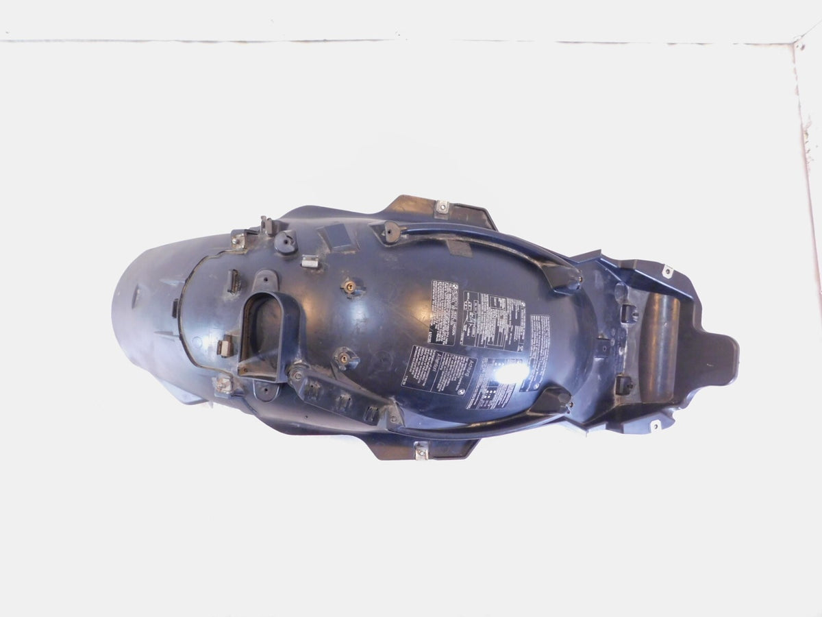 2005-2013 BMW R900RT 900RT R1200RT R1200 RT Rear Wheel Fender Undertail Mudguard - C3 Cycle