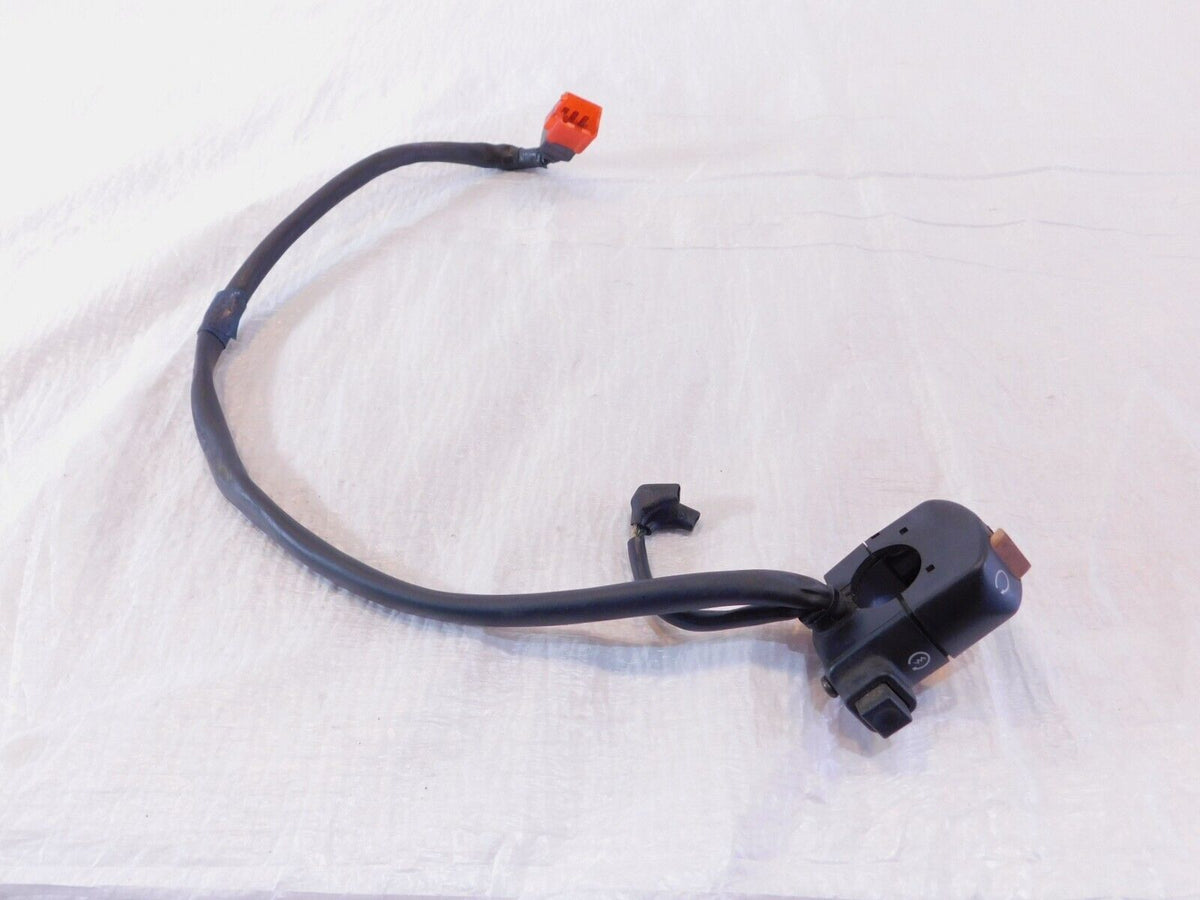 Honda VTR1000F Super Hawk & RVT1000R Front Right Starter/Stop Handlebar Switches - C3 Cycle