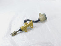 Suzuki RF600 & GSX-R600 Rear Wheel Brake Master Cylinder & Fluid Reservoir - C3 Cycle