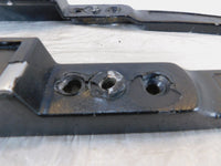 1982-1990 Harley Davidson Sportster 883 & 1200 Rear Fender Frame Strut Covers - C3 Cycle