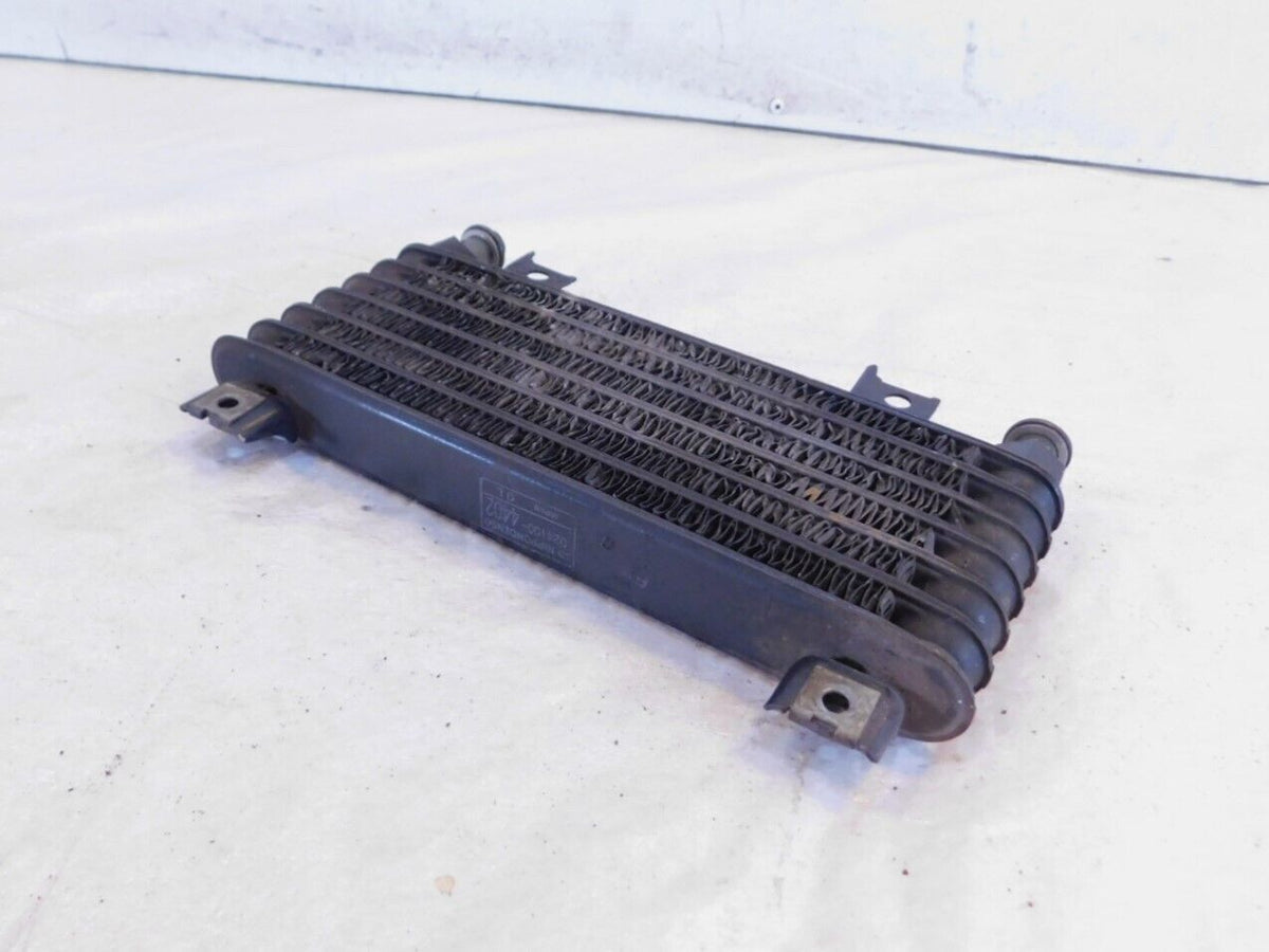 Kawasaki Ninja ZX-6 ZX600 & ZX750 750R Front Engine Motor Oil Cooler Radiator - C3 Cycle