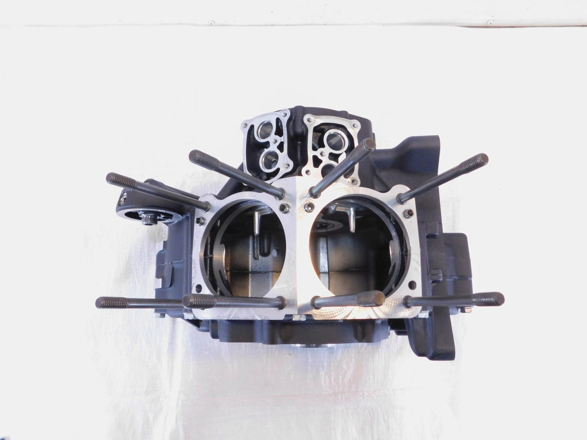 18-24 Harley Davidson Softail Low Rider M8 Milwaukee 8 Engine Motor Crankcase - C3 Cycle
