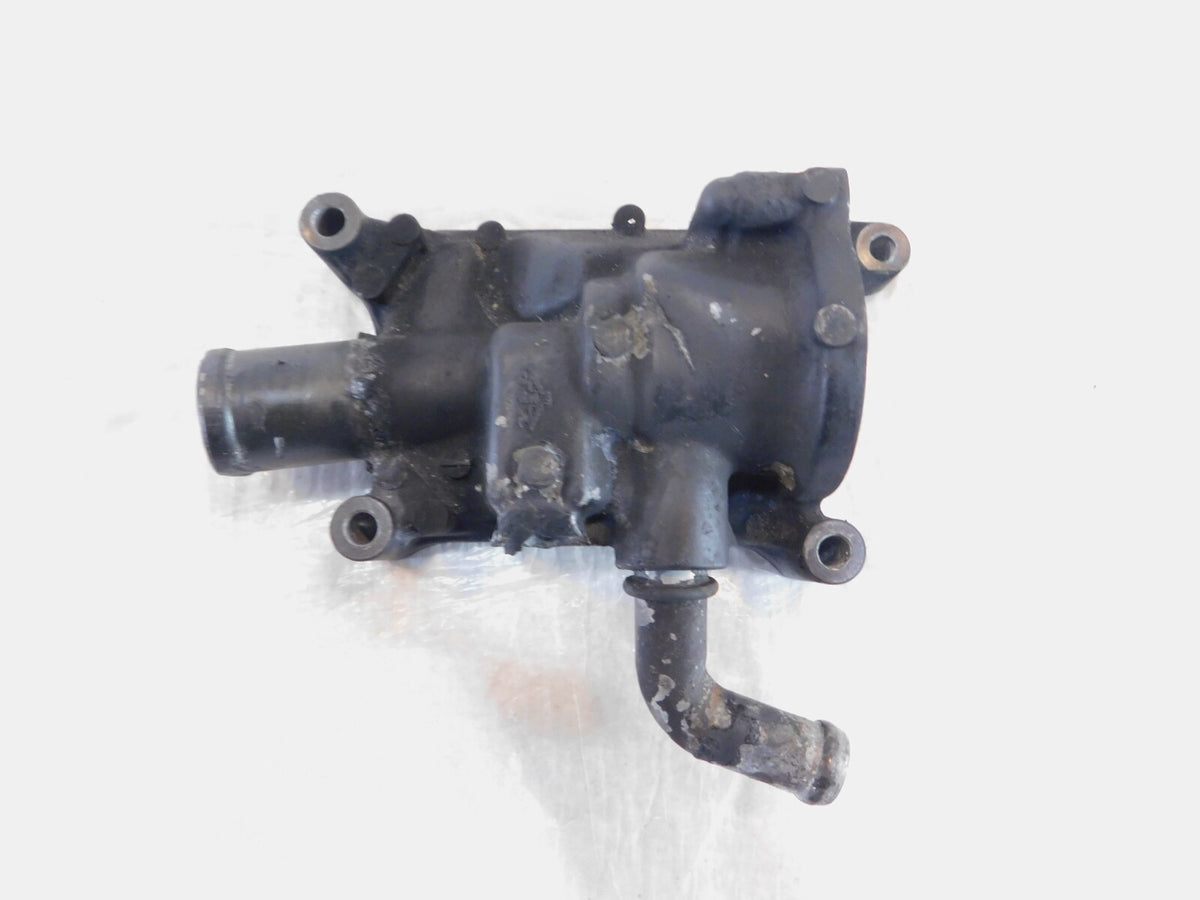 Honda CB650 CBR650 CBR650F CBR650R Black Engine Cooling Thermostat Housing Cover - C3 Cycle