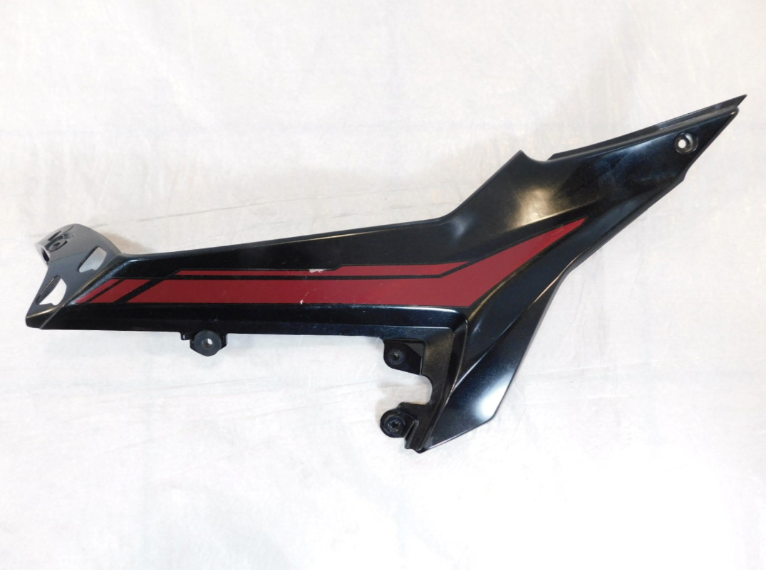 2017-2024 Kawasaki Ninja 650 EX650 Left Side Gas Fuel Tank Cover Fairing Cowling