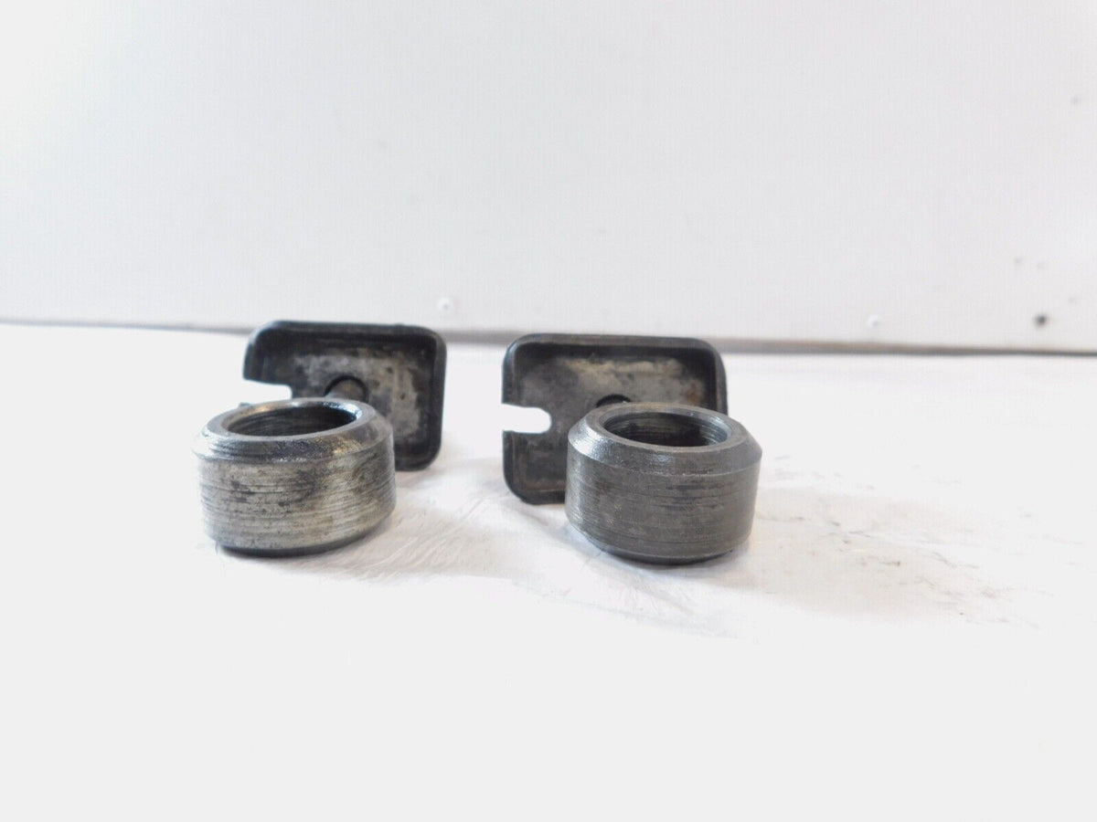 Harley Davidson Sportster XLH 883 1000 1100 & 1200 Rear Axle Belt Adjuster Bolts - C3 Cycle