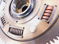 1983-1985 Honda CB650 CB650SC Nighthawk 650 Engine Motor Clutch Basket & Plates - C3 Cycle