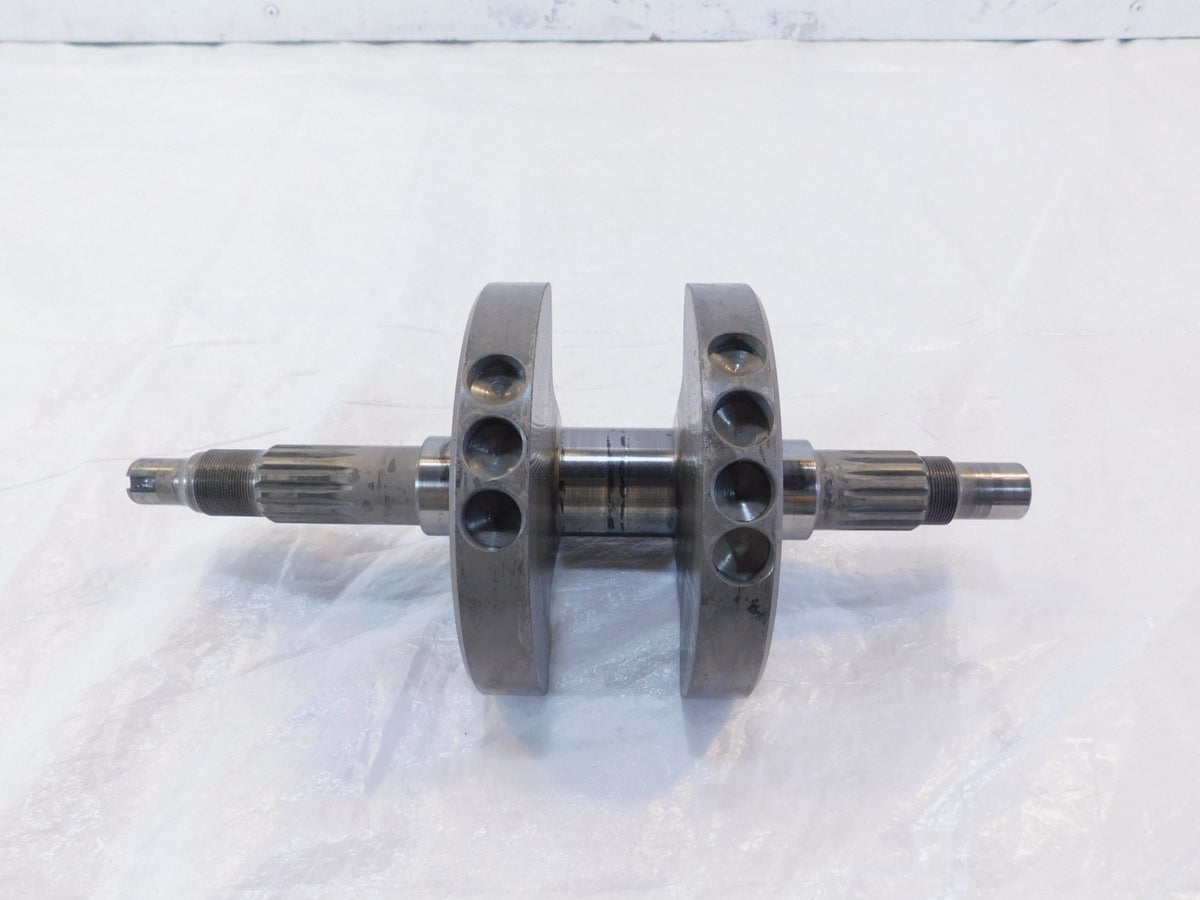 Ducati Superbike 749 & 749S Biposto Engine Motor Block Crankcase Crankshaft - C3 Cycle