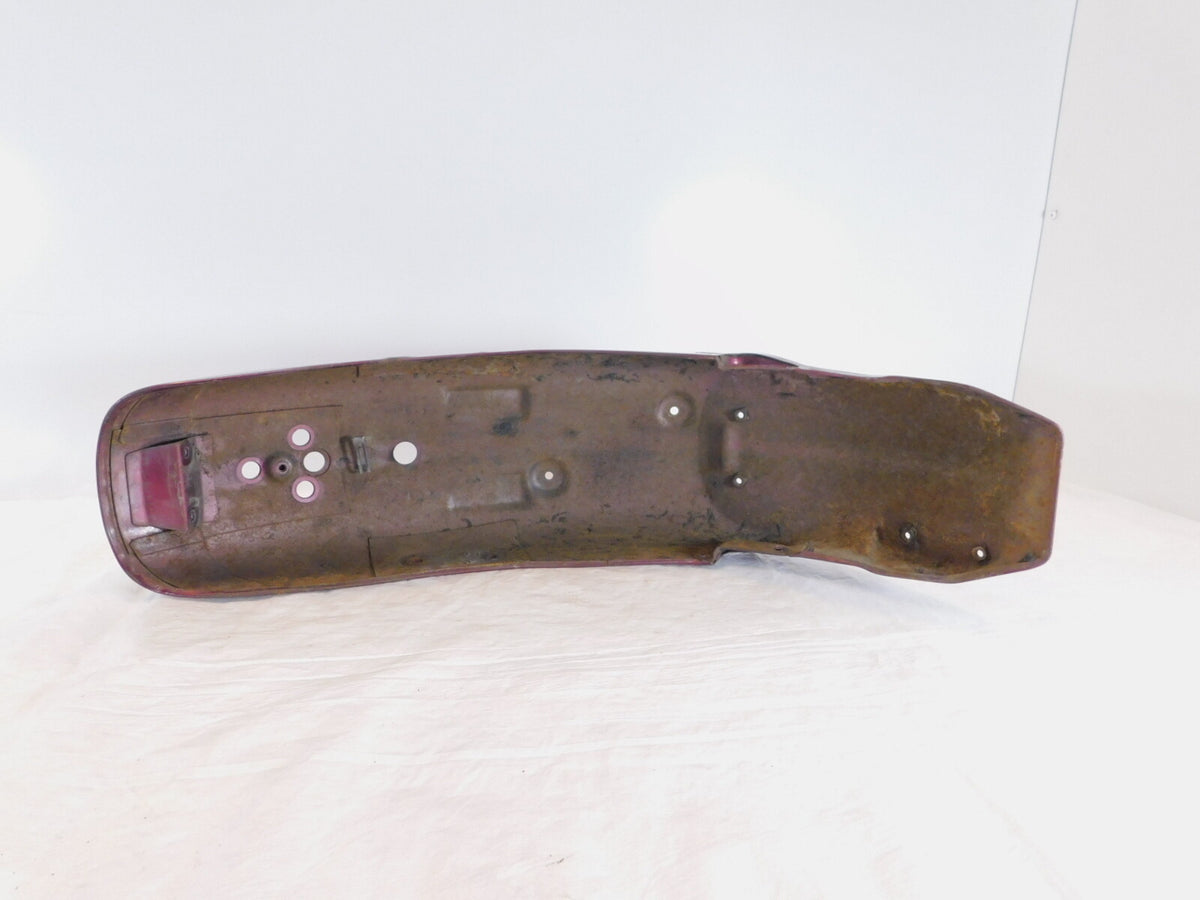 1988-2004 Suzuki Intruder 750 800 VS750 VS800 Rear Wheel Fender Mudguard Cover - C3 Cycle
