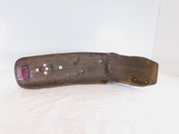 1988-2004 Suzuki Intruder 750 800 VS750 VS800 Rear Wheel Fender Mudguard Cover - C3 Cycle
