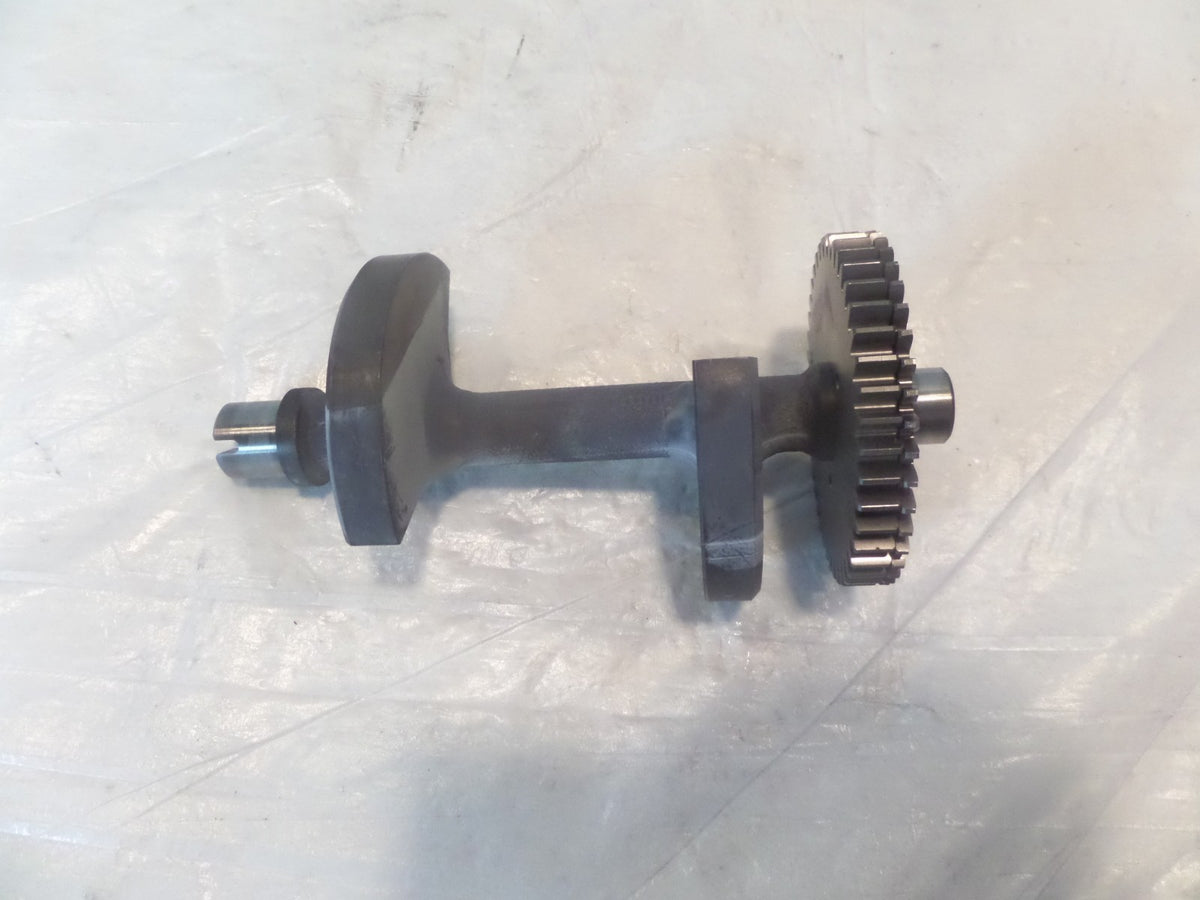 Honda NC700X CTX700 Engine Motor Crankshaft Balancer Balancing Shaft & Gear - C3 Cycle
