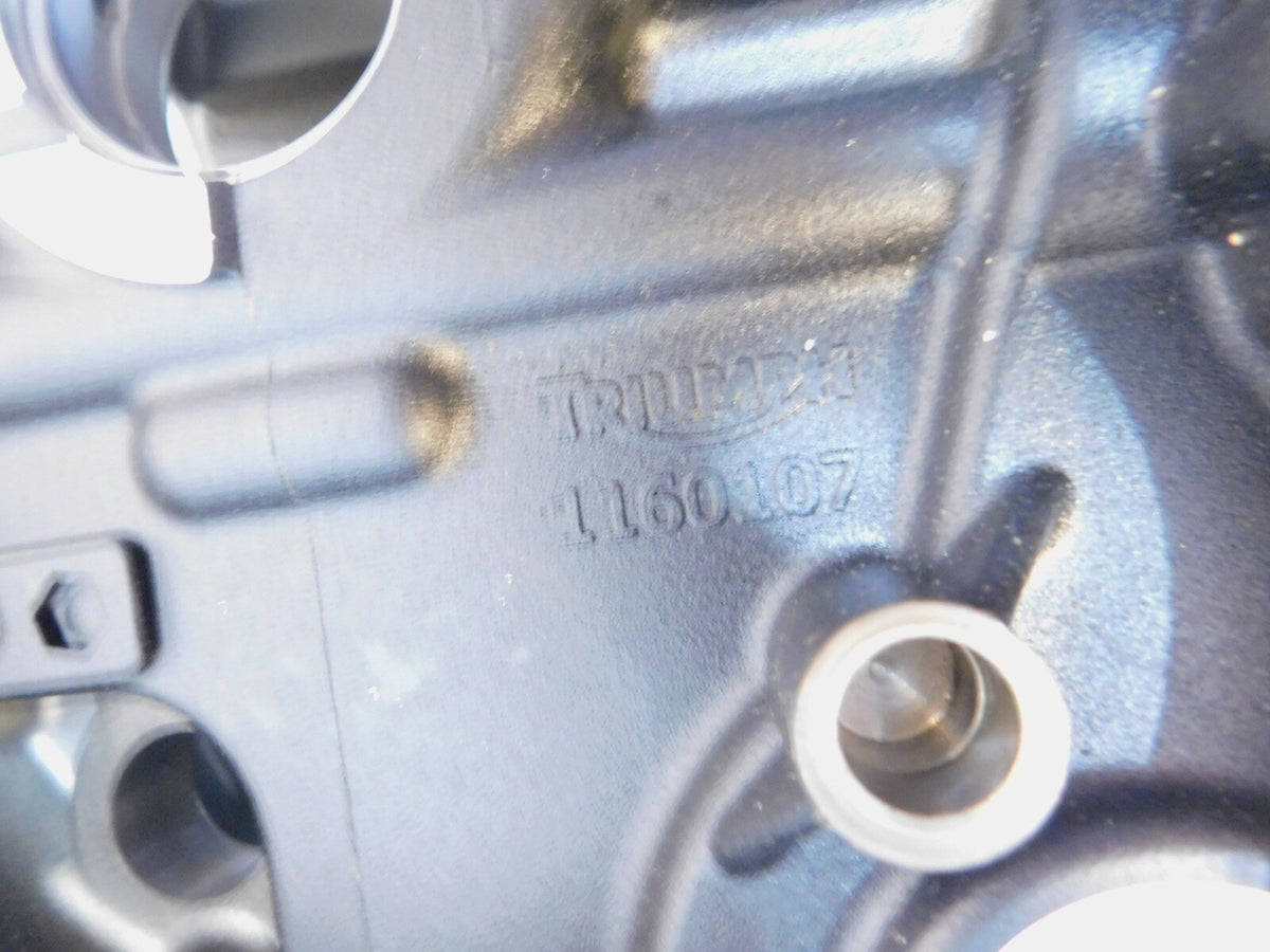 Triumph Bonneville America Scrambler Speedmaster Thruxton Engine Motor Crankcase