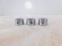 3 1991-2016 Harley Davidson Sportster 883 & 1200 Cylinder Head Mount Bolt Covers - C3 Cycle