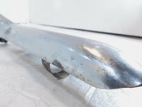 1981-1983 Harley Electra Glide Shovelhead Front Exhaust Header Pipe Cover Shield - C3 Cycle