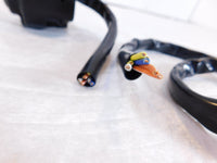 Harley Davidson Softail Dyna Sportster Left Handlebar Horn Turn Signal Switches - C3 Cycle