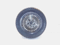 Harley Davidson Dyna Softail & Sportster 883 & 1200 Spoked Rear Wheel Rim & Tire - C3 Cycle